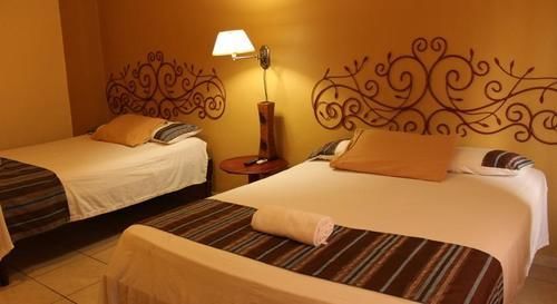 Hotel Molina لا سيبا المظهر الخارجي الصورة