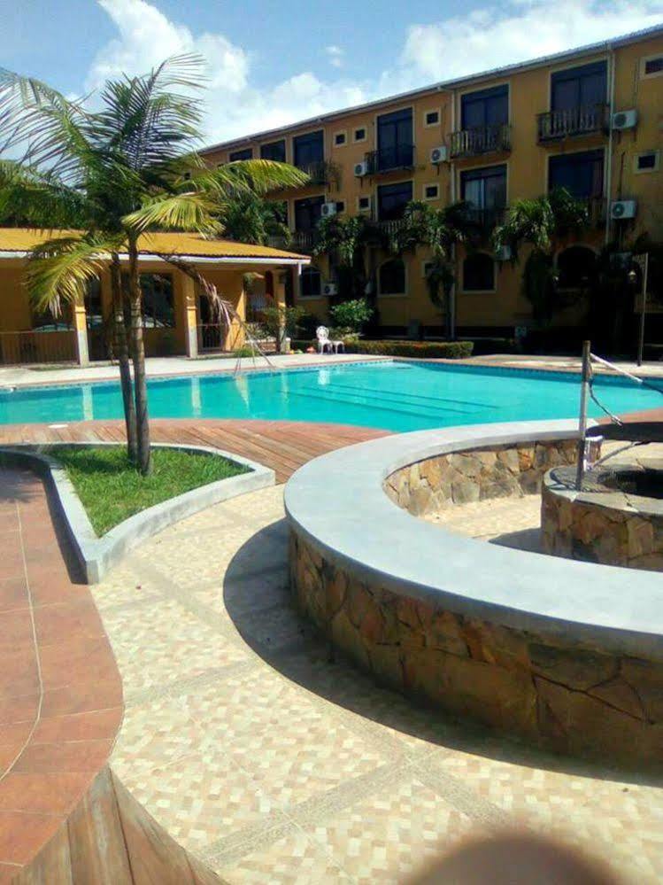 Hotel Molina لا سيبا المظهر الخارجي الصورة